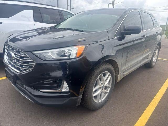 2021 FORD Edge