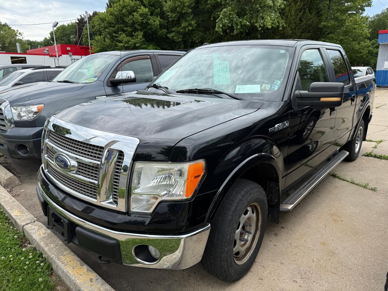 2009 FORD F-150