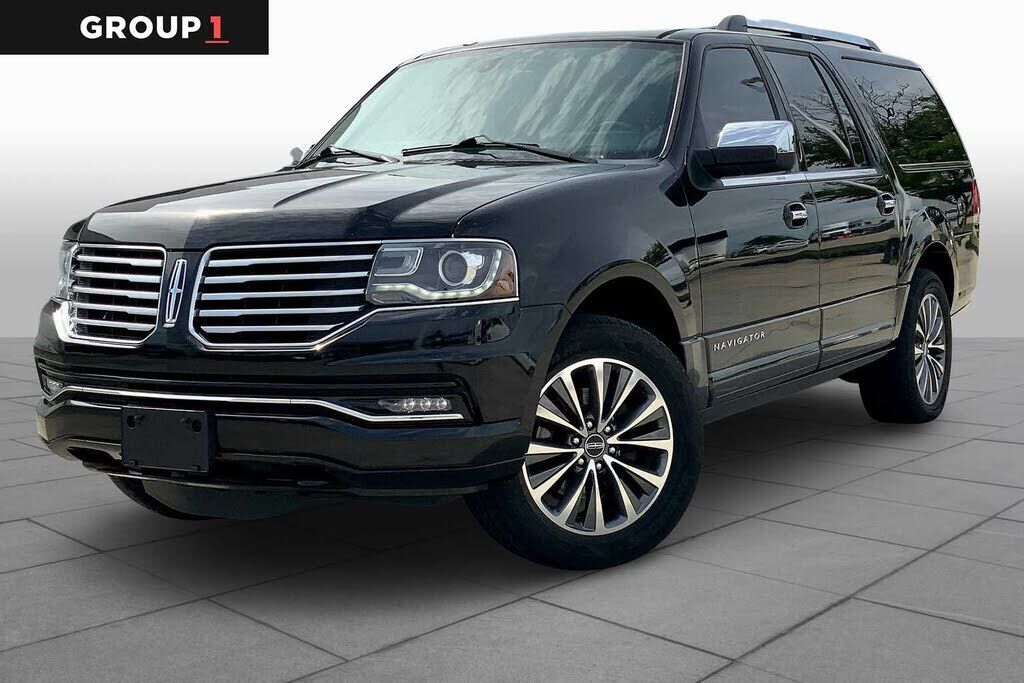 2016 LINCOLN Navigator