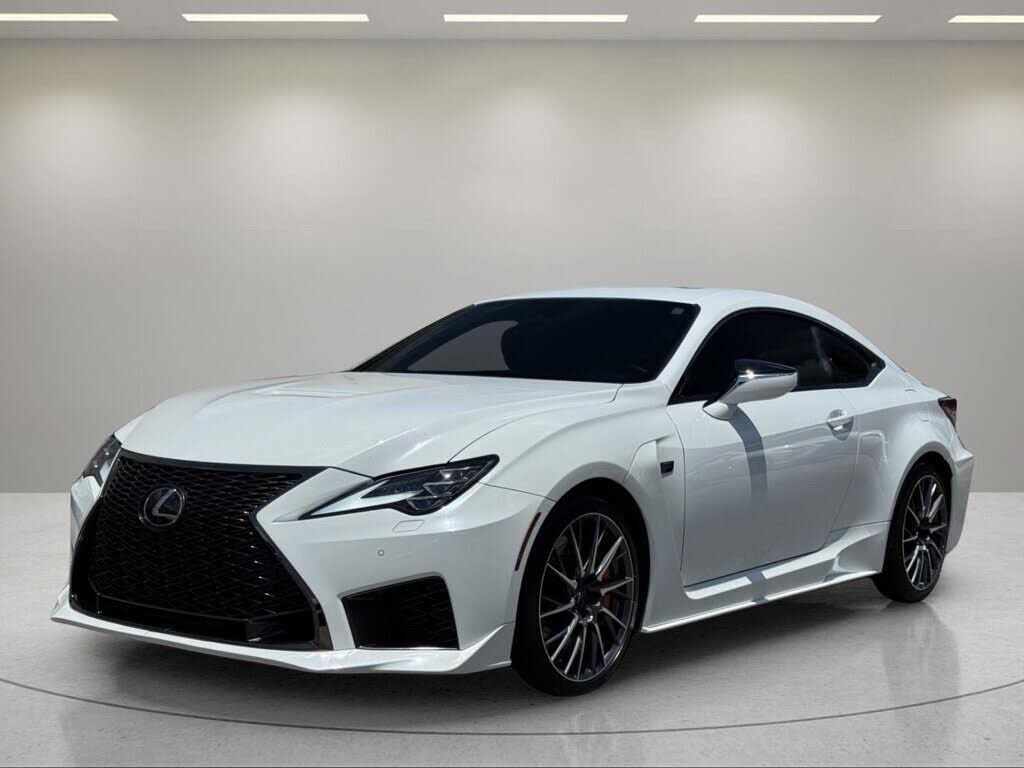 2022 LEXUS RC
