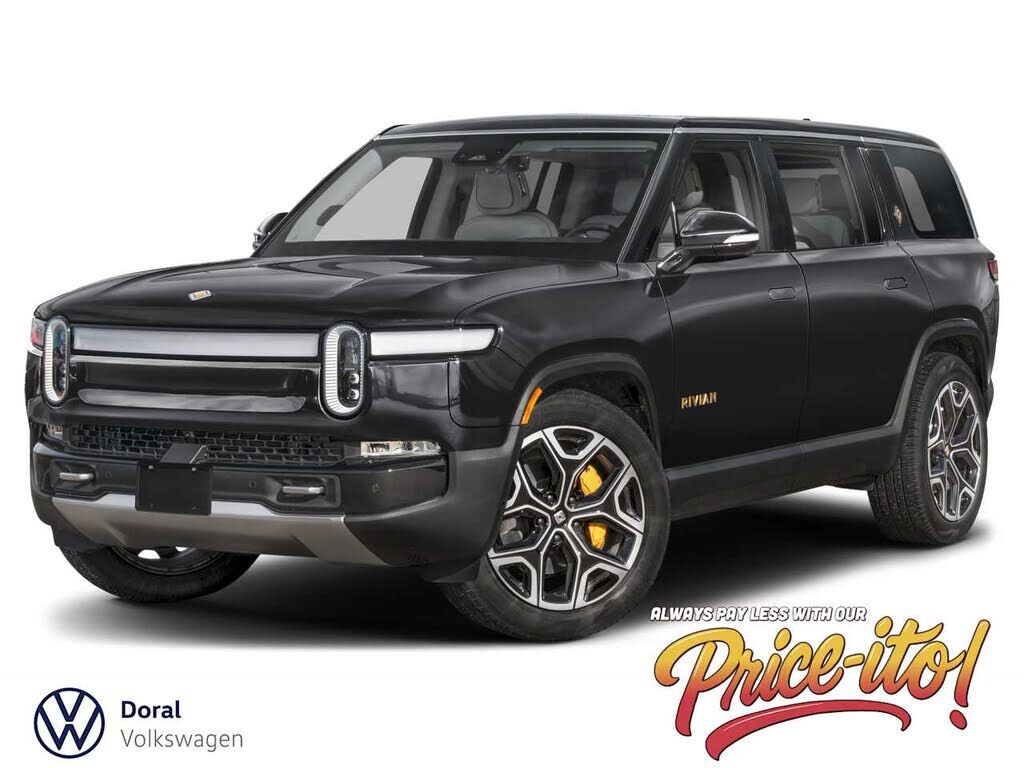2024 RIVIAN R1S