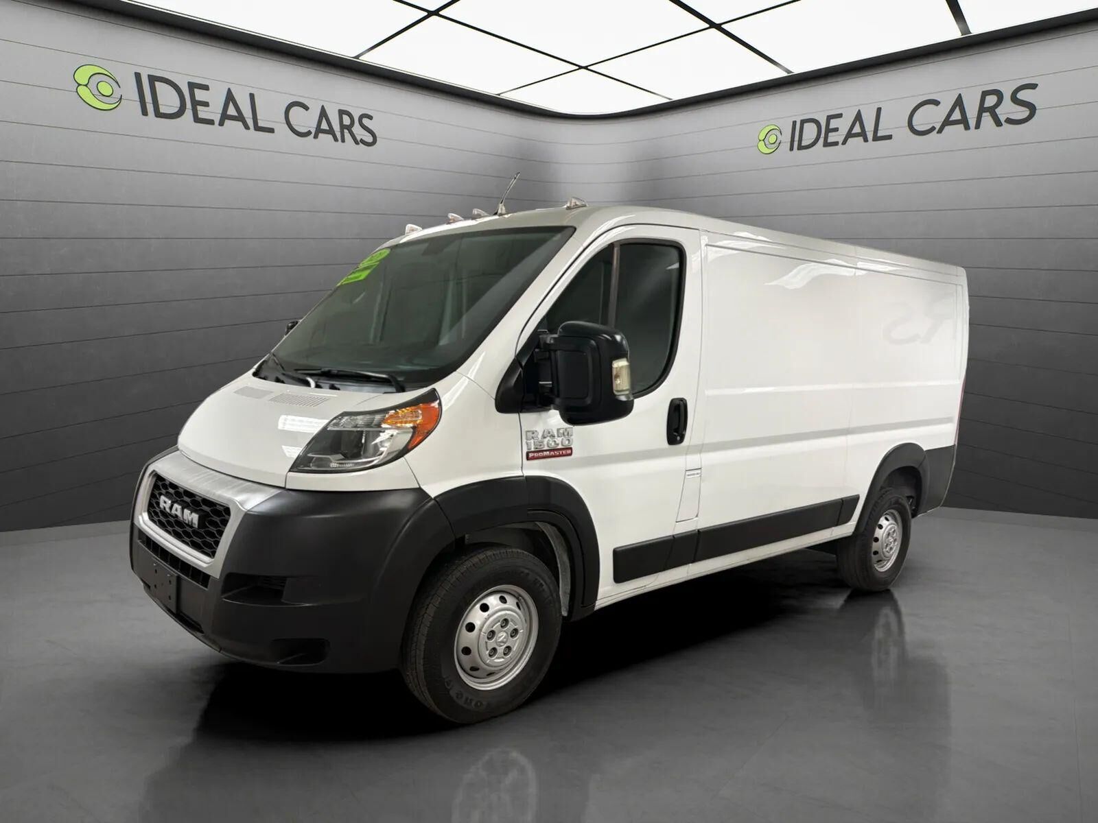 2021 RAM Promaster 1500