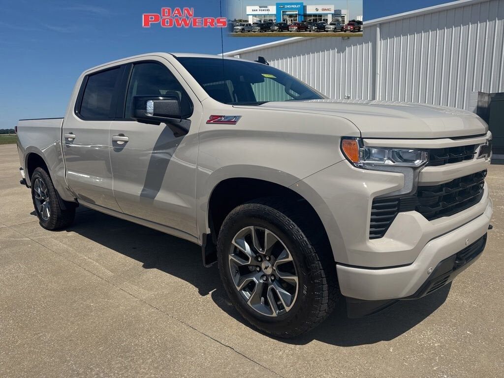 2026 CHEVROLET Silverado
