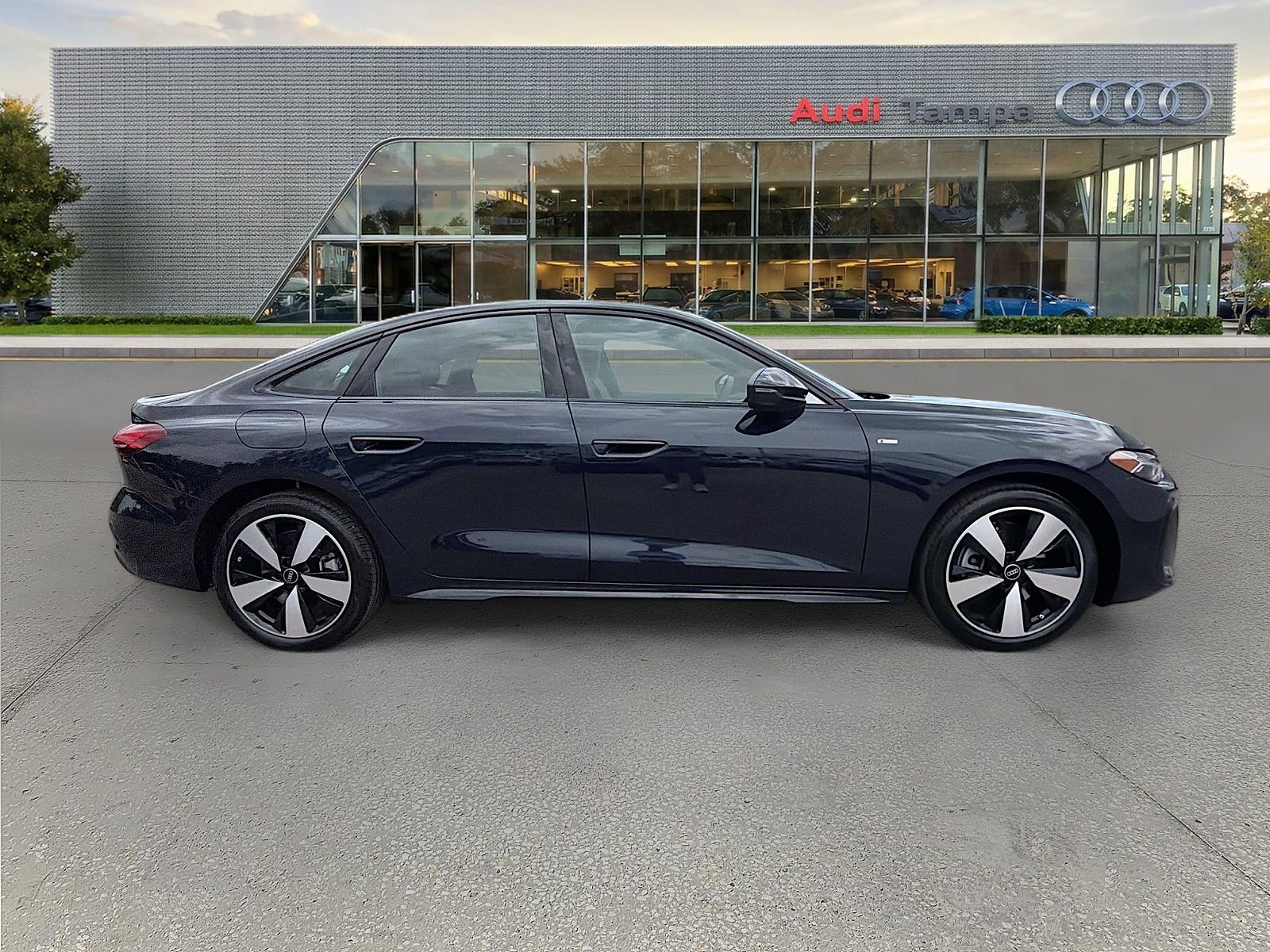 2026 Audi A5