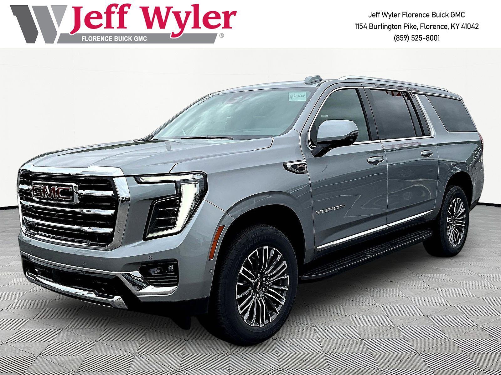 2026 GMC Yukon XL