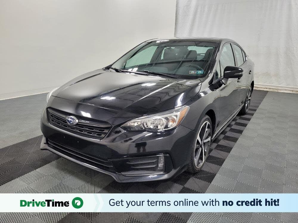 2023 SUBARU Impreza