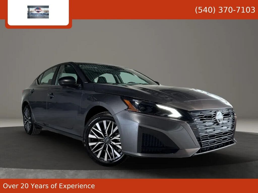 2026 NISSAN Altima