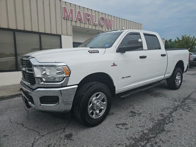 2020 RAM 2500