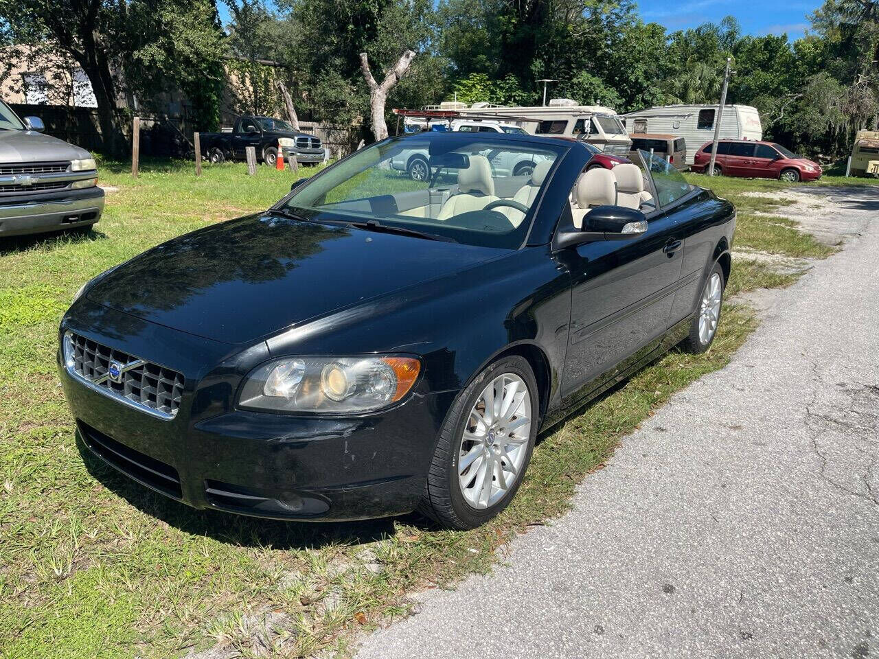 2009 VOLVO C70