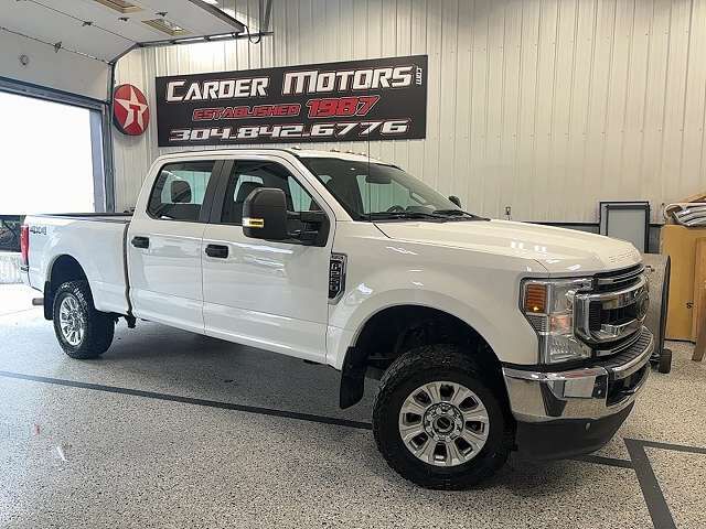 2020 FORD F-250