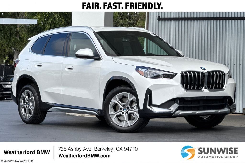 2026 BMW X1