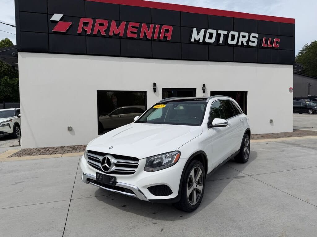 2017 MERCEDES-BENZ GLC-Class