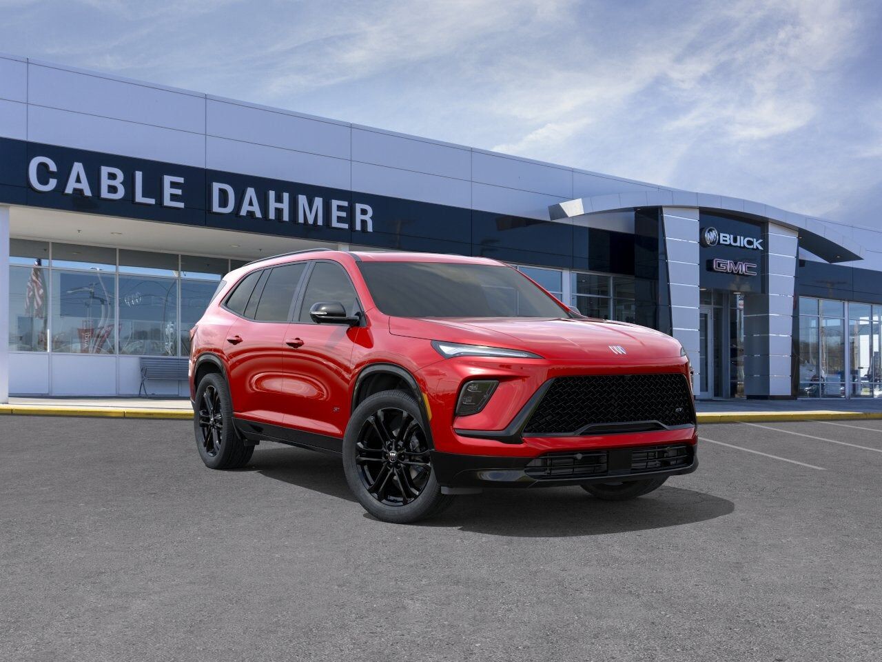 2026 BUICK Enclave