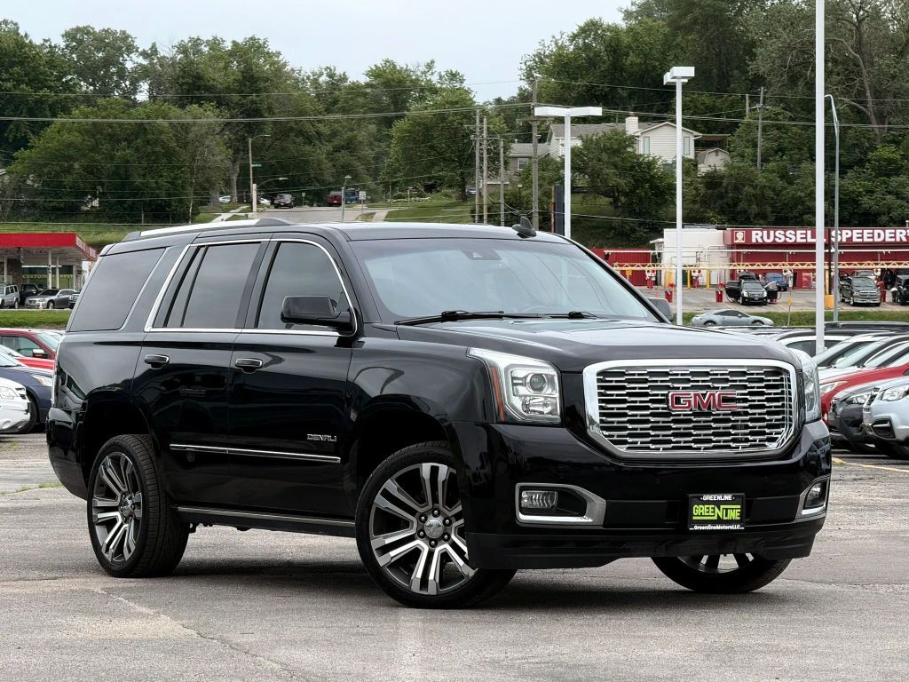 2018 GMC Yukon