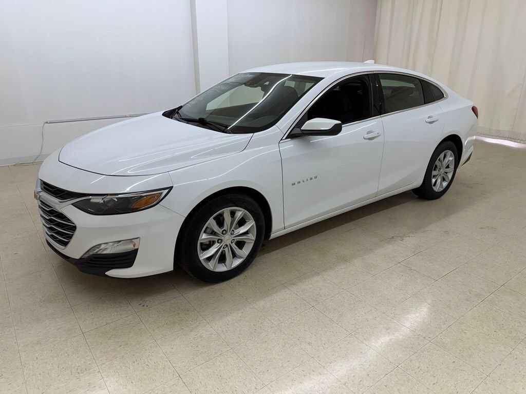 2024 CHEVROLET Malibu