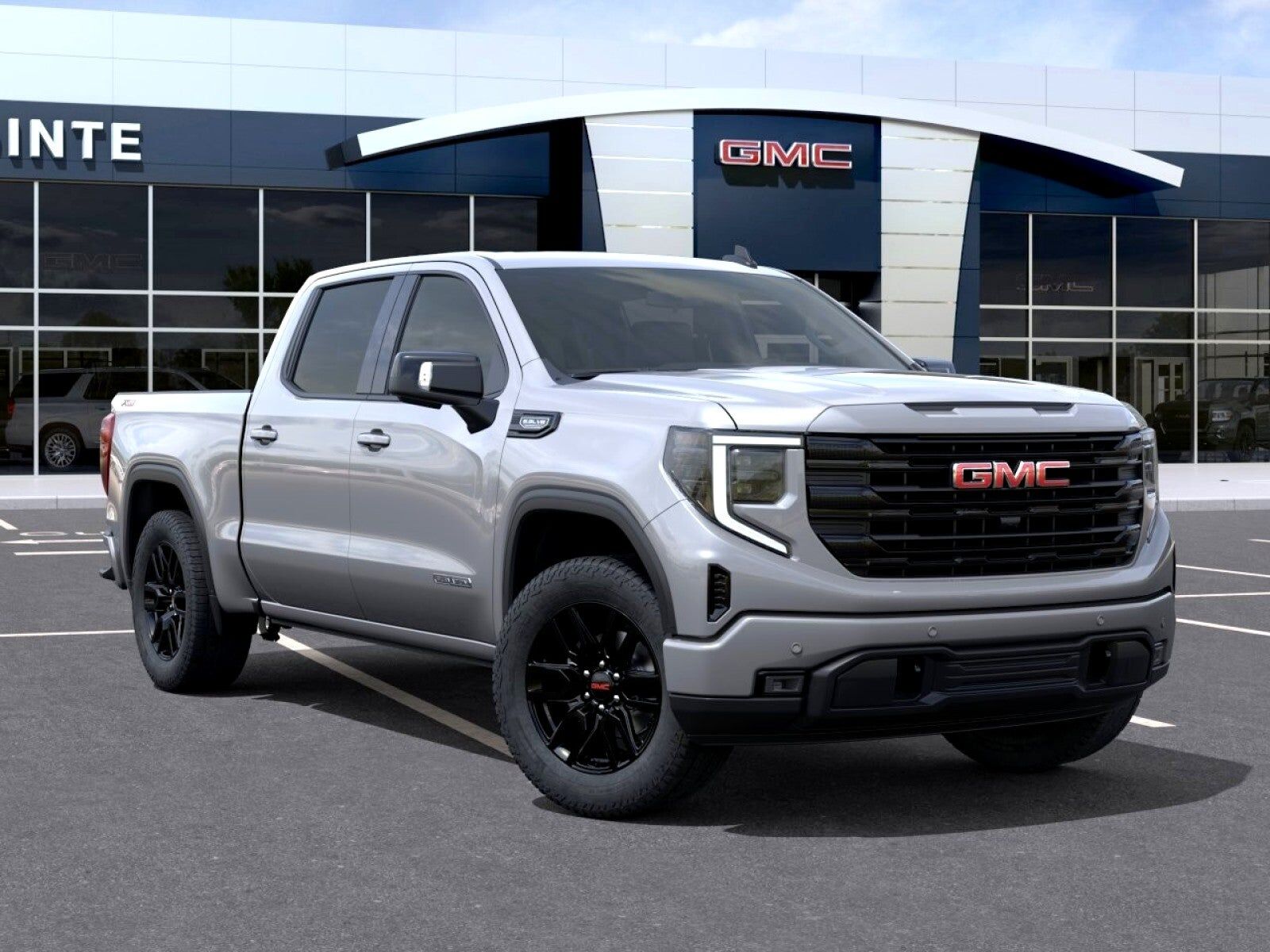 2026 GMC Sierra