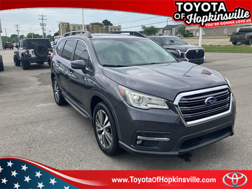 2019 SUBARU Ascent