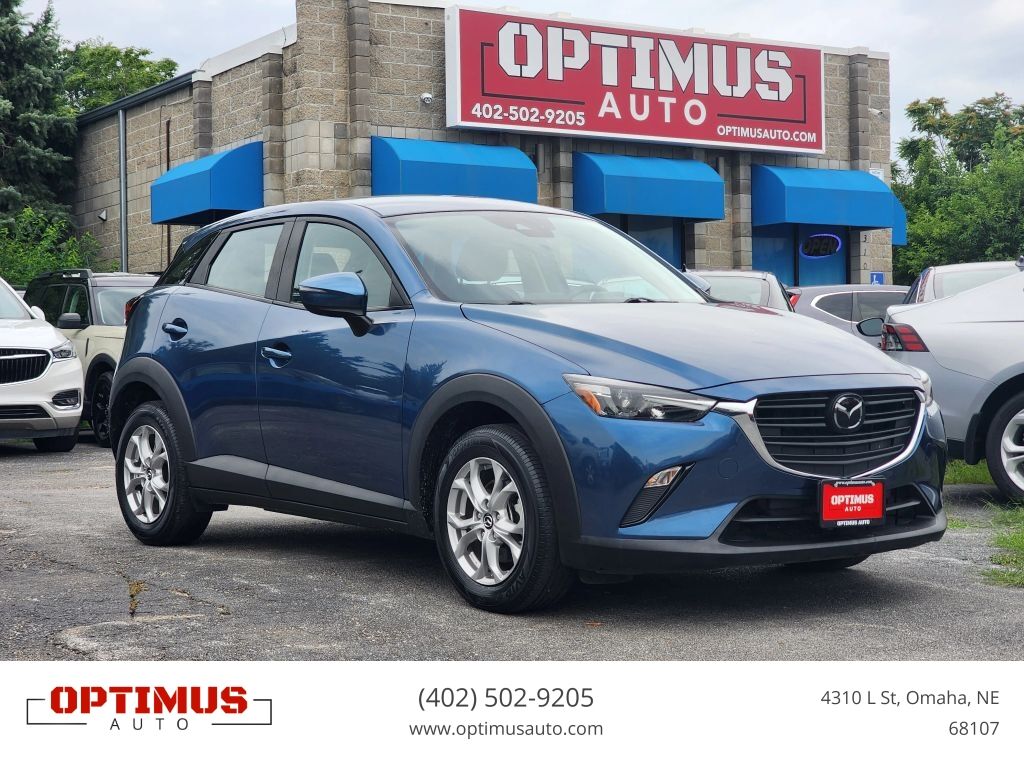 2021 MAZDA CX-3