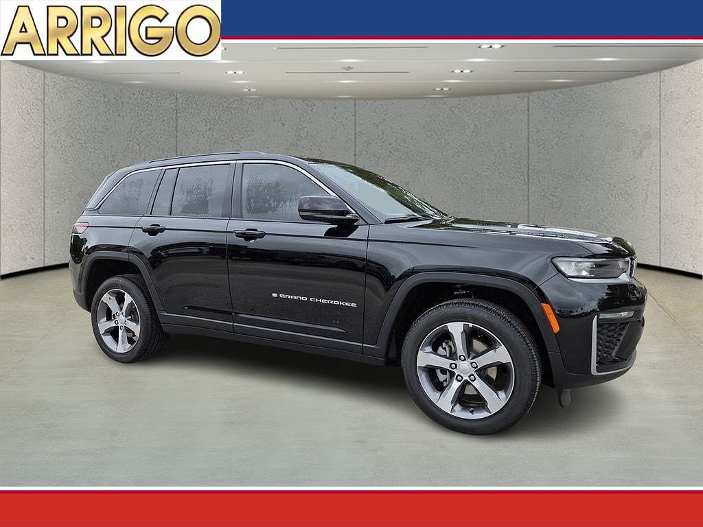 2026 JEEP Grand Cherokee