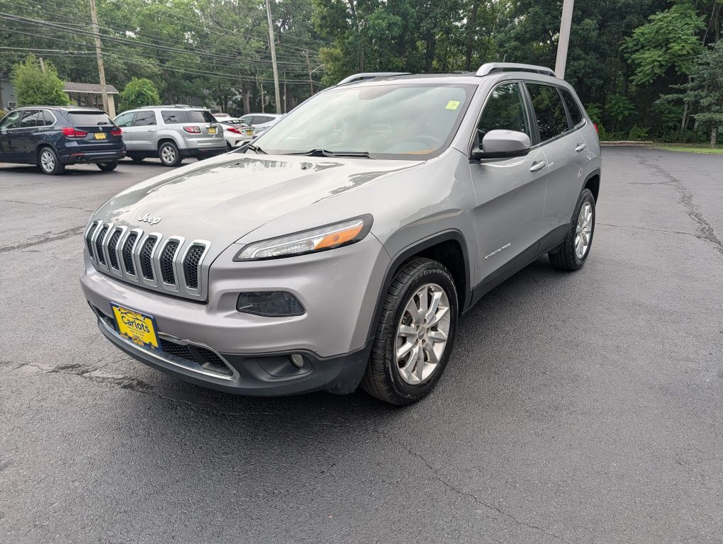 2015 JEEP Cherokee