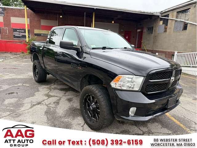2016 RAM 1500
