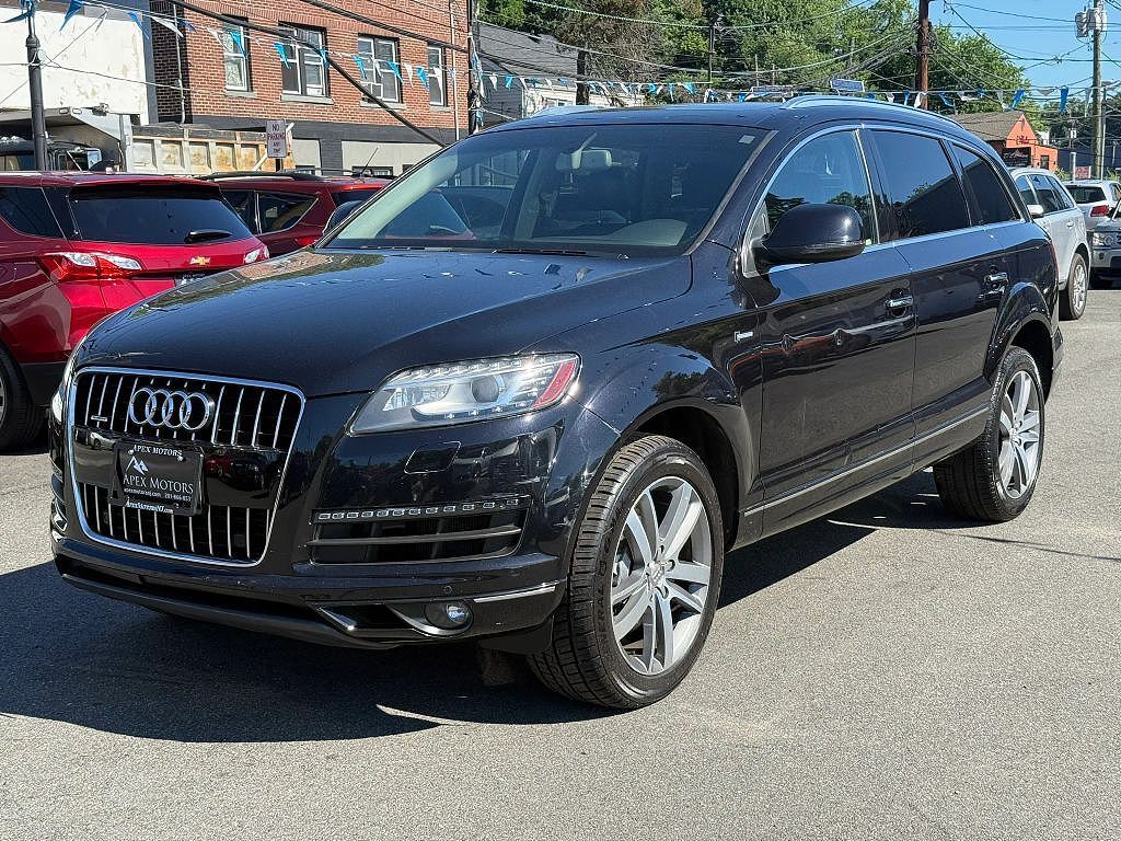 2015 AUDI Q7