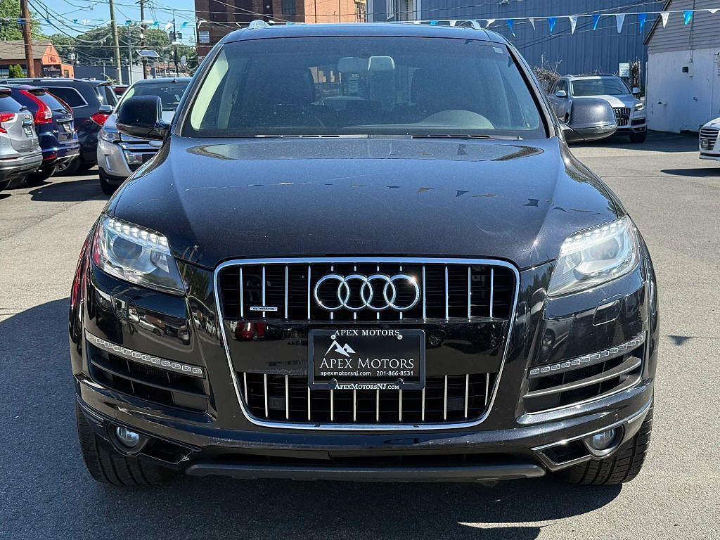 2015 Audi Q7