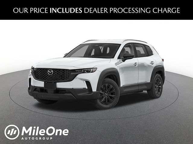 2026 MAZDA CX-50