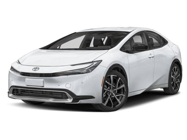 2026 TOYOTA Prius