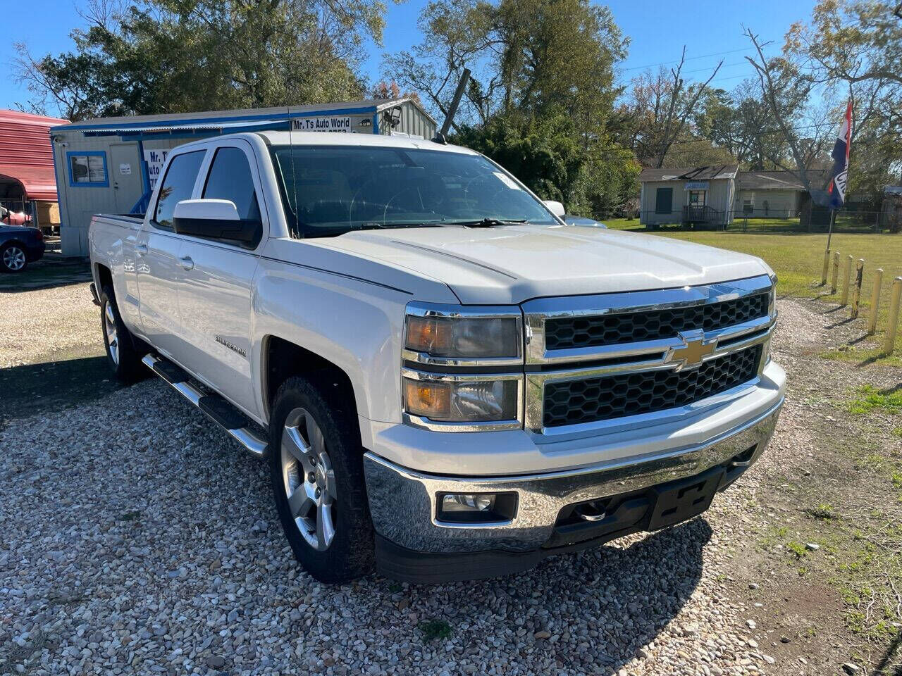 2014 CHEVROLET Silverado