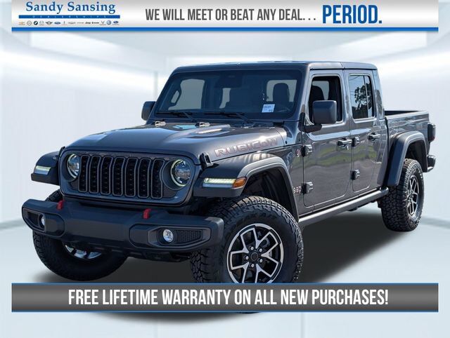 2026 JEEP Gladiator