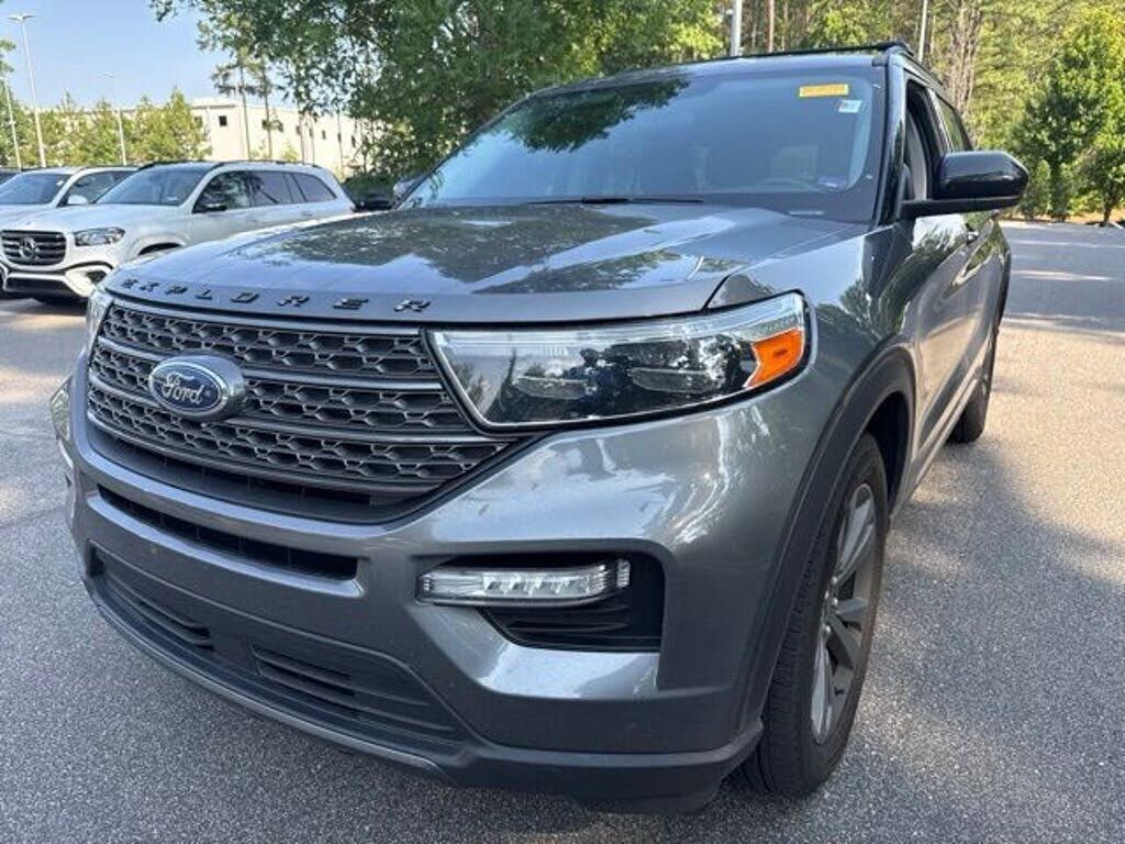 2024 FORD Explorer