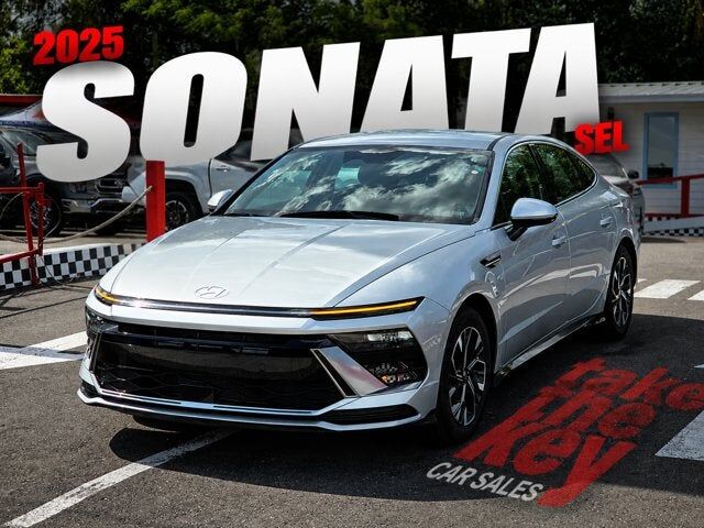 2025 HYUNDAI Sonata