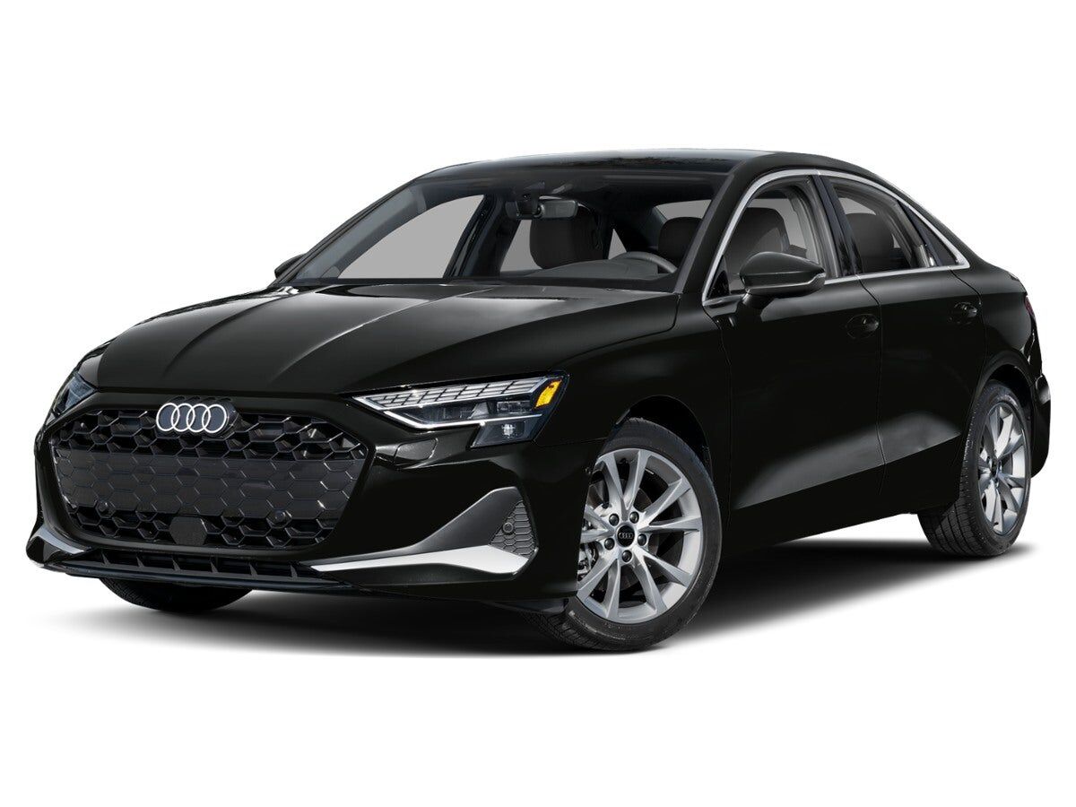 2026 Audi A3