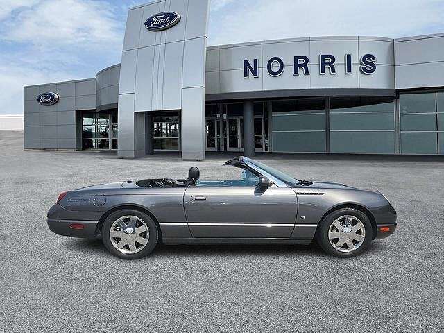 2003 FORD Thunderbird