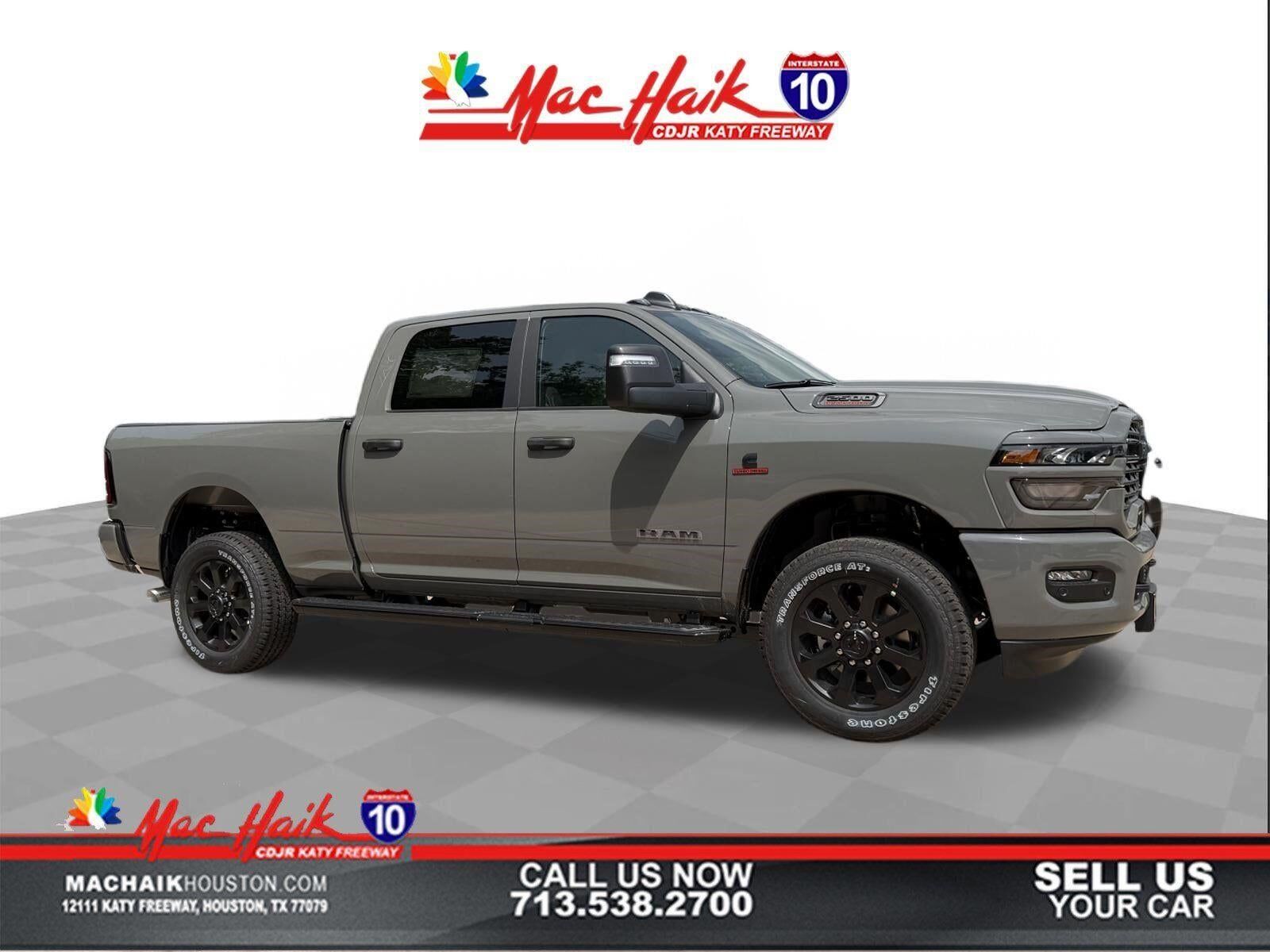 2026 RAM 2500