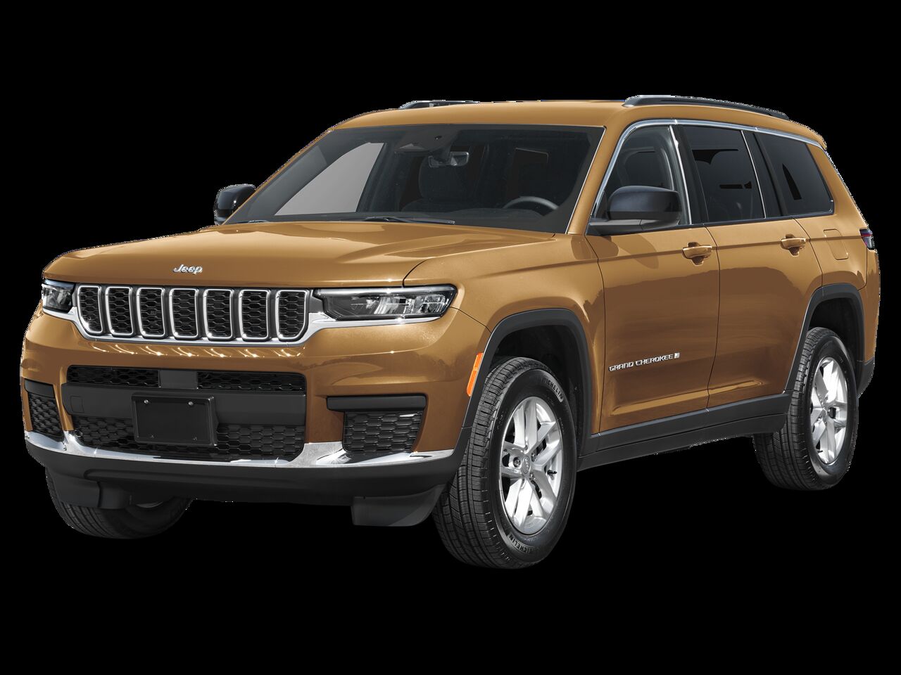 2026 JEEP Grand Cherokee L