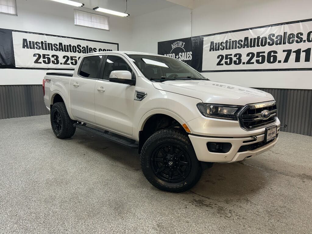 2019 FORD Ranger
