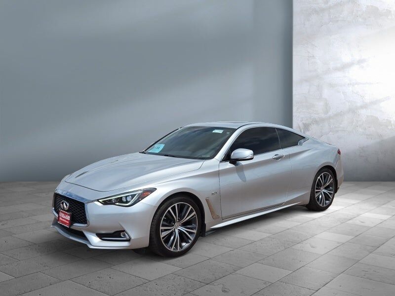 2018 INFINITI Q60