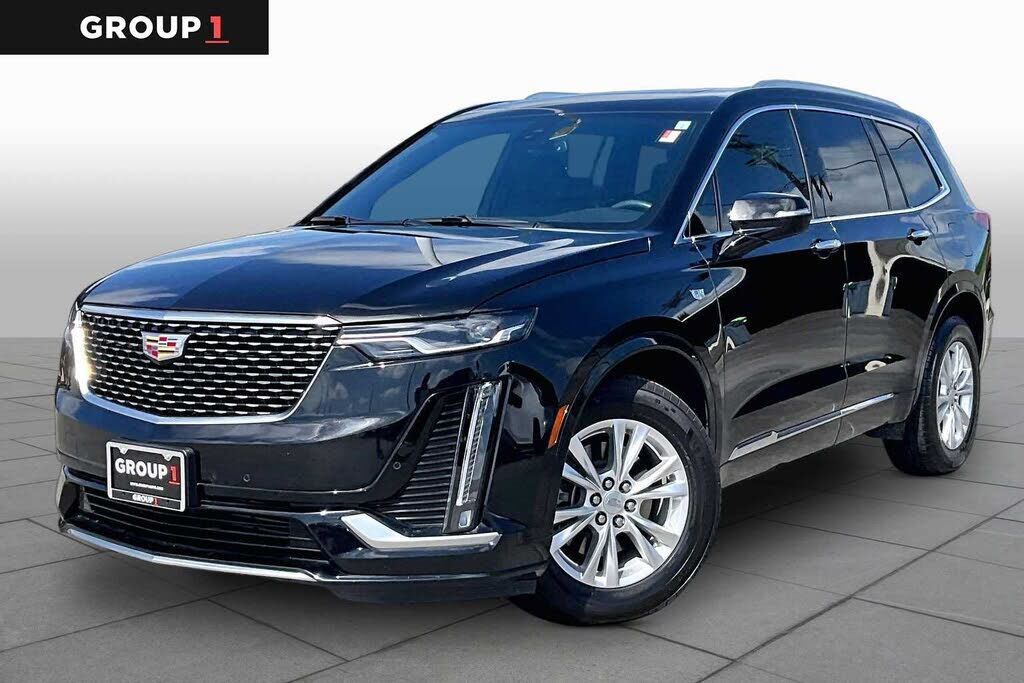 2024 CADILLAC XT6