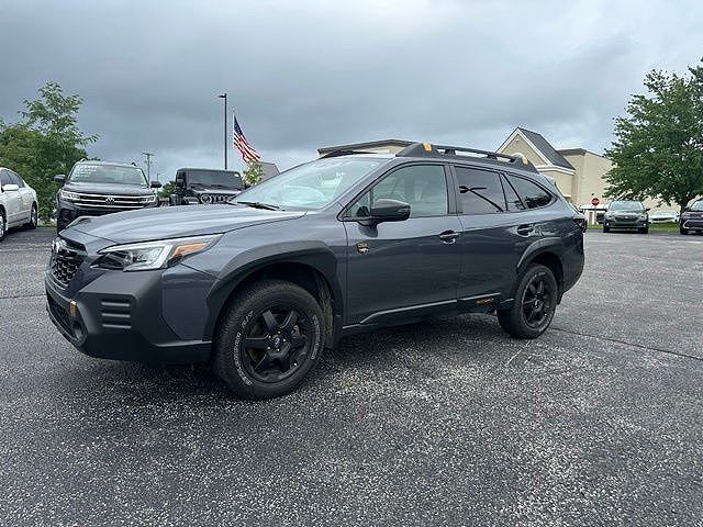 2023 SUBARU Outback