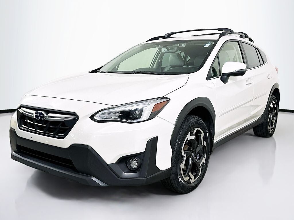 2022 SUBARU Crosstrek