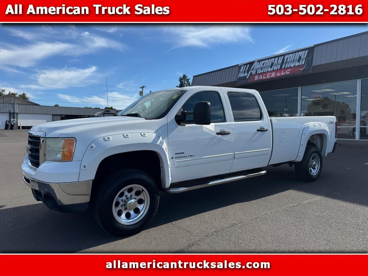 2009 GMC Sierra
