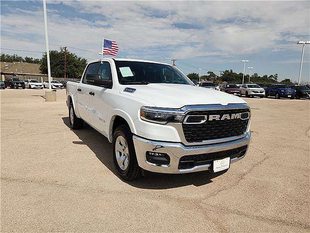 2025 RAM 1500