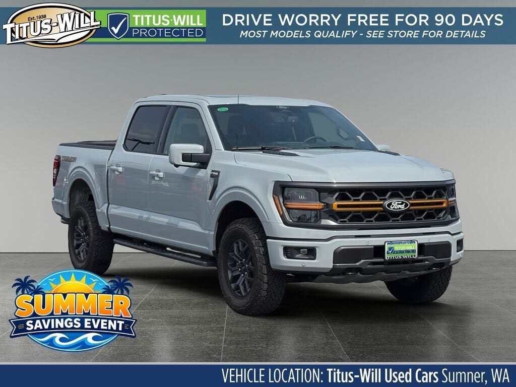 2026 FORD F-150