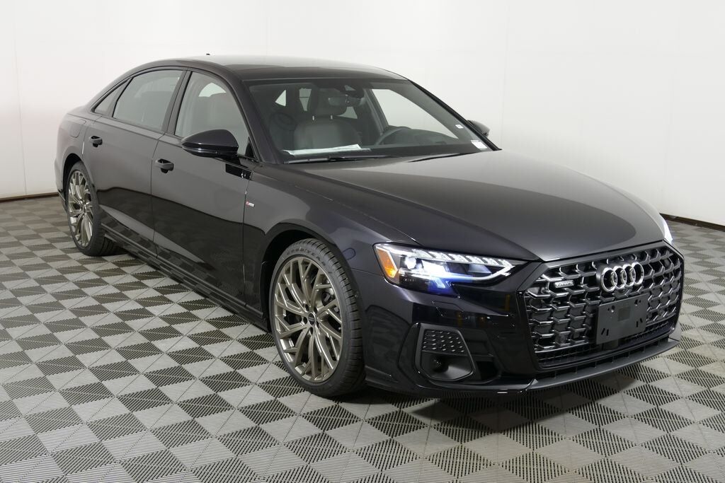 2026 AUDI A8 L