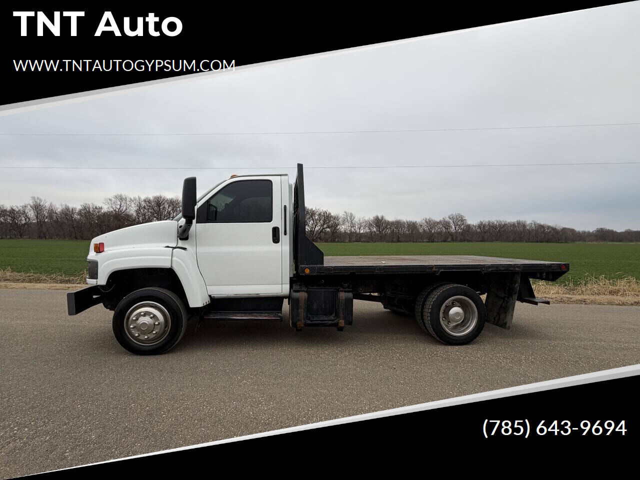 2004 GMC C5