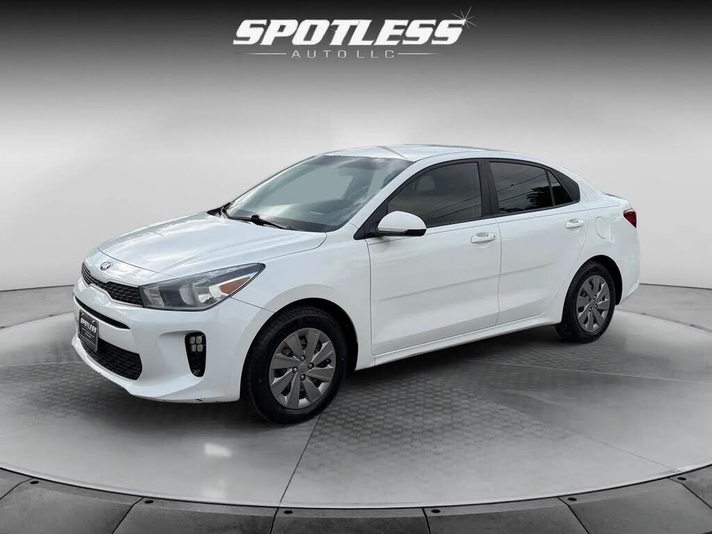 2020 KIA Rio