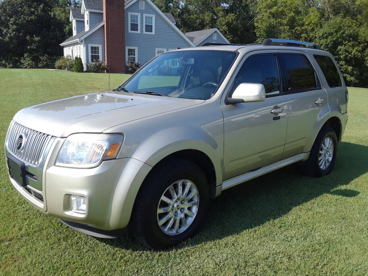2010 MERCURY Mariner