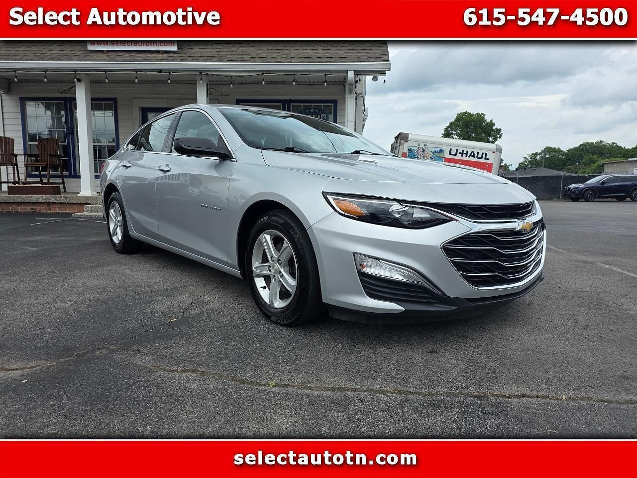 2019 CHEVROLET Malibu